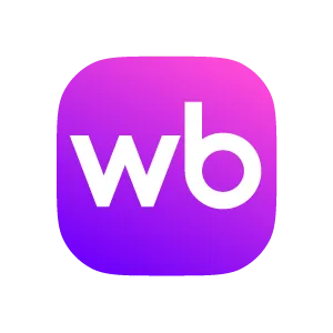 Логотип компании Wildberries