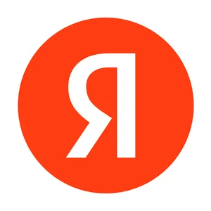 Логотип компании Яндекс