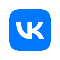 Логотип компании VK